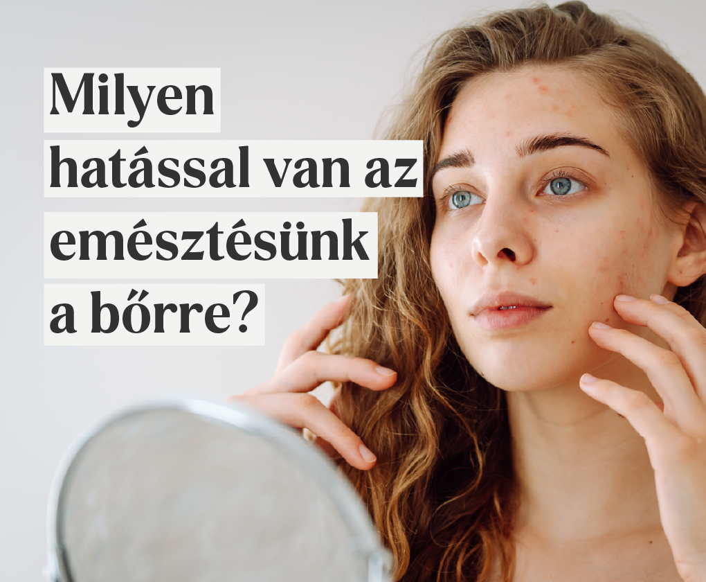 5 leggyakoribb bőrbetegség – Hogyan segíthetnek a probiotikumok?