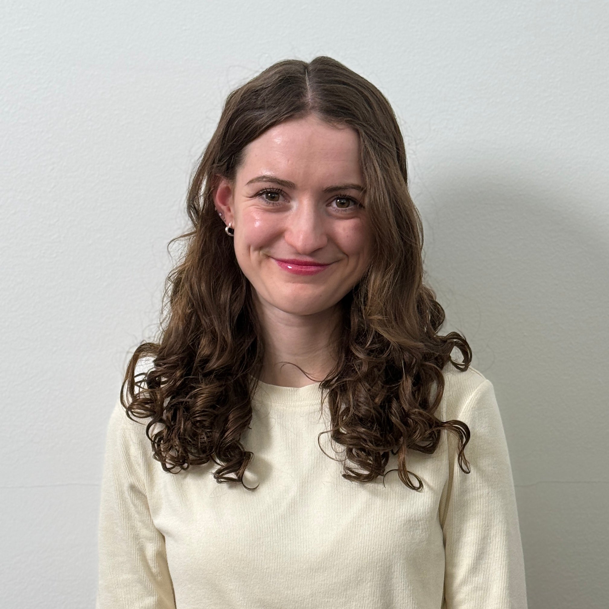 Photo of the author