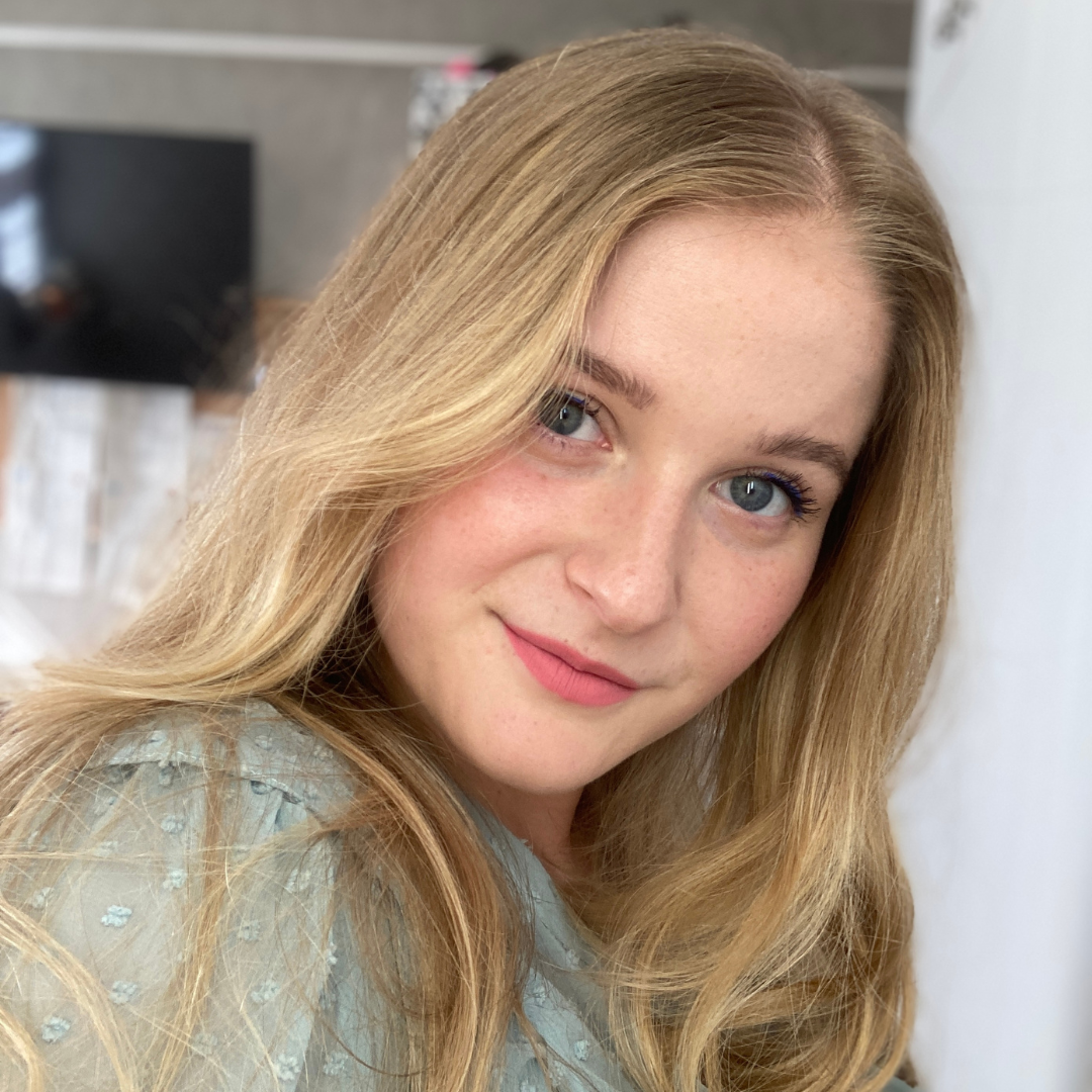 Photo of the author
