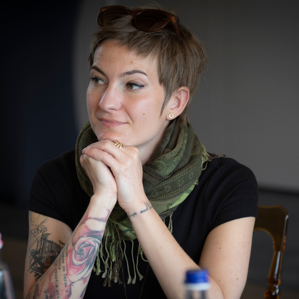 Photo of the author